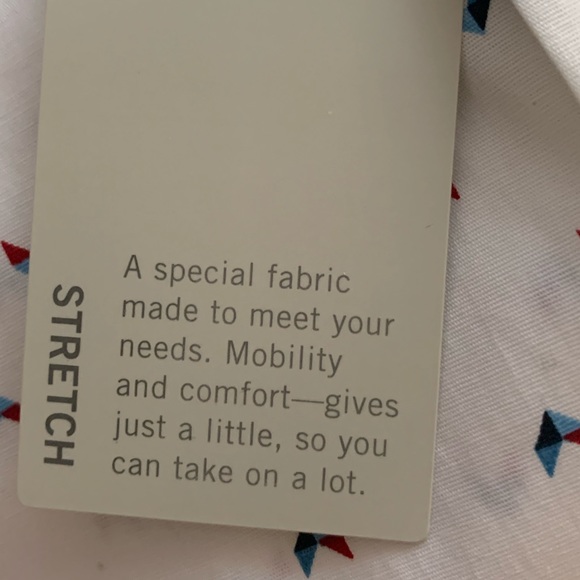 Perry Ellis Bright White Long Sleeves T-Shirt NWT - Picture 9 of 13